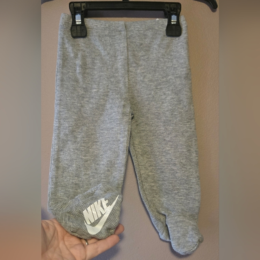 Nike Gray Jogger Pants